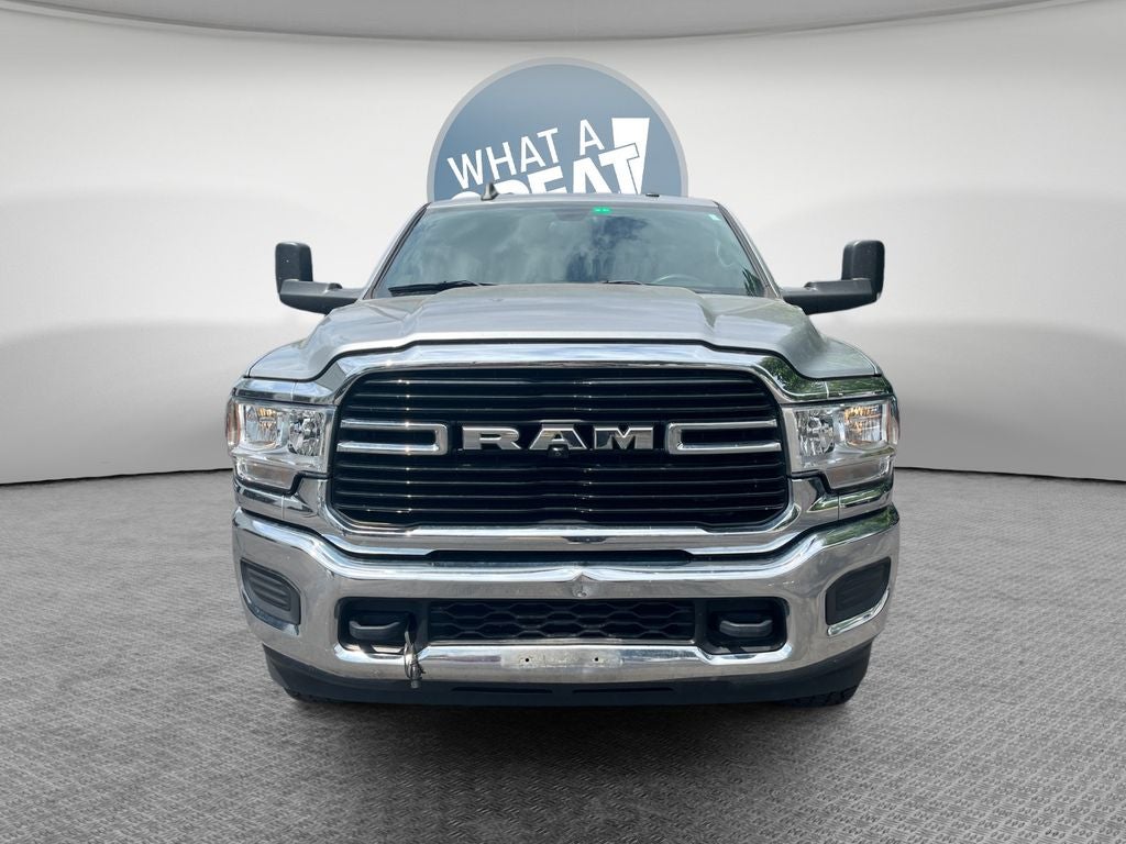2021 RAM 2500 Tradesman