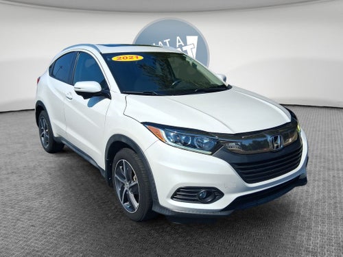 2021 Honda HR-V EX-L