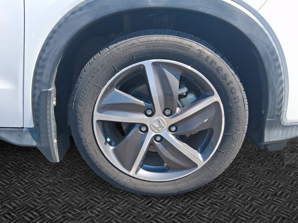 2021 Honda HR-V EX-L