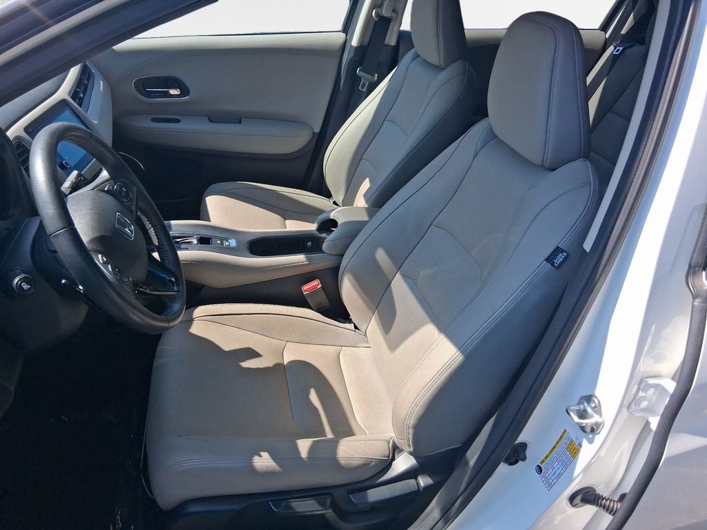 2021 Honda HR-V EX-L