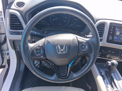 2021 Honda HR-V EX-L