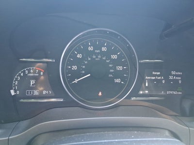 2021 Honda HR-V EX-L
