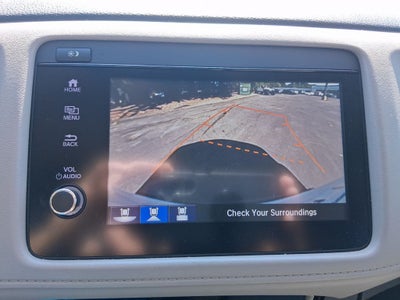 2021 Honda HR-V EX-L