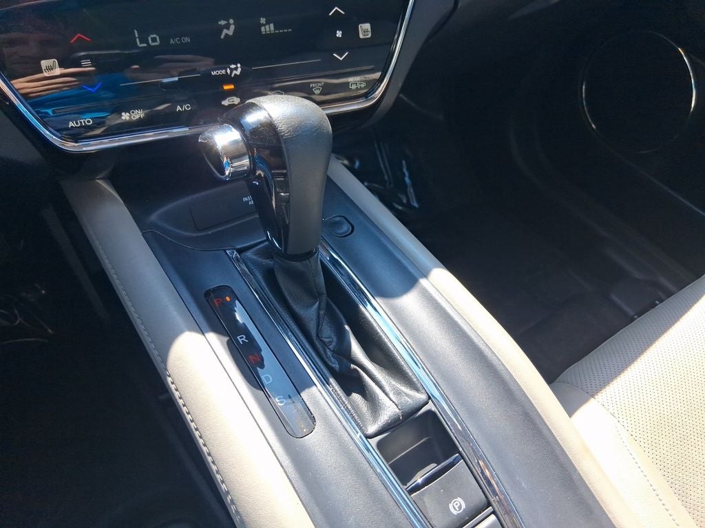 2021 Honda HR-V EX-L