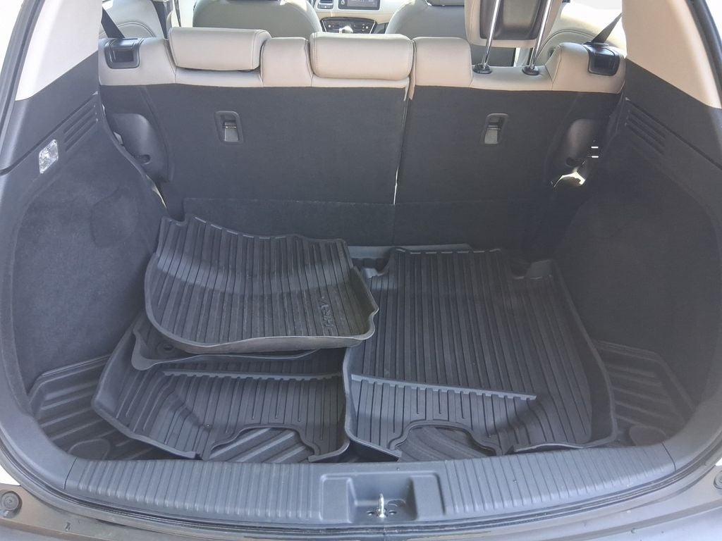 2021 Honda HR-V EX-L