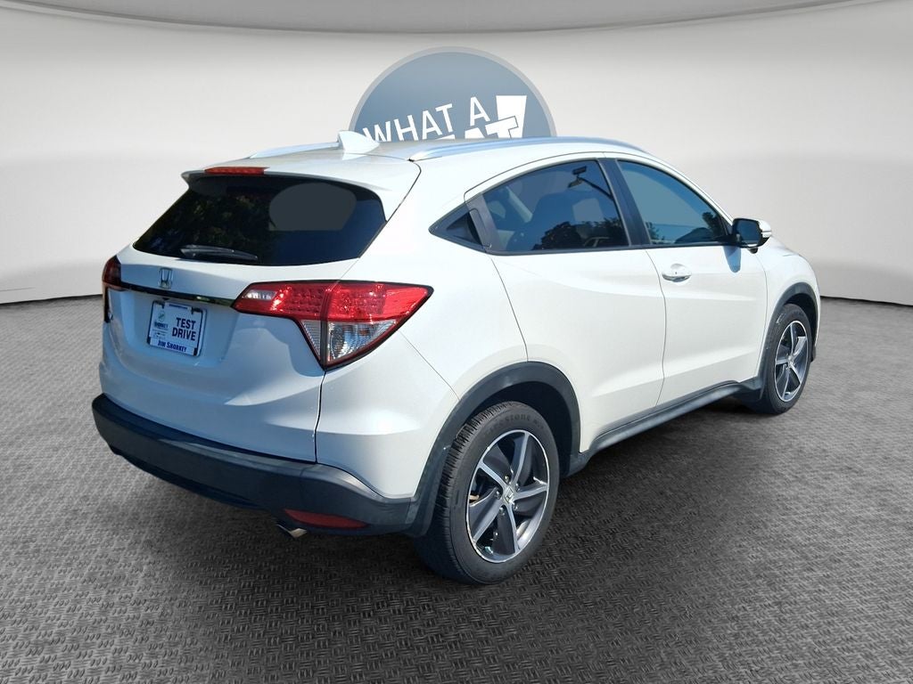 2021 Honda HR-V EX-L