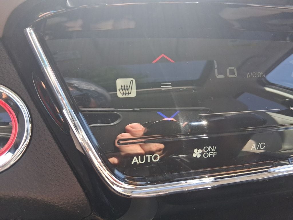 2021 Honda HR-V EX-L