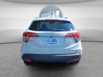 2021 Honda HR-V EX-L
