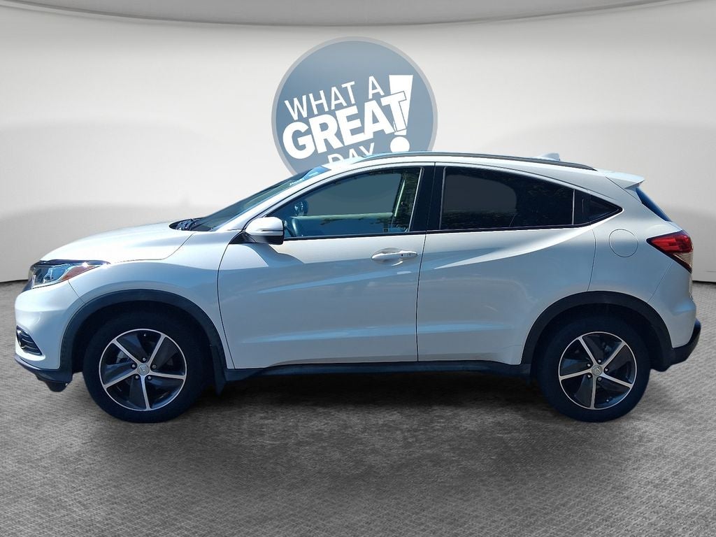 2021 Honda HR-V EX-L