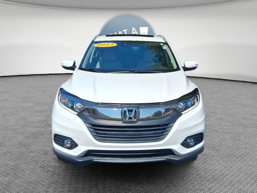 2021 Honda HR-V EX-L