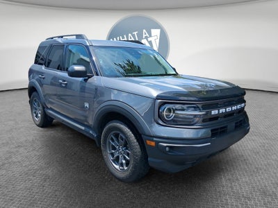 2021 Ford Bronco Sport Big Bend