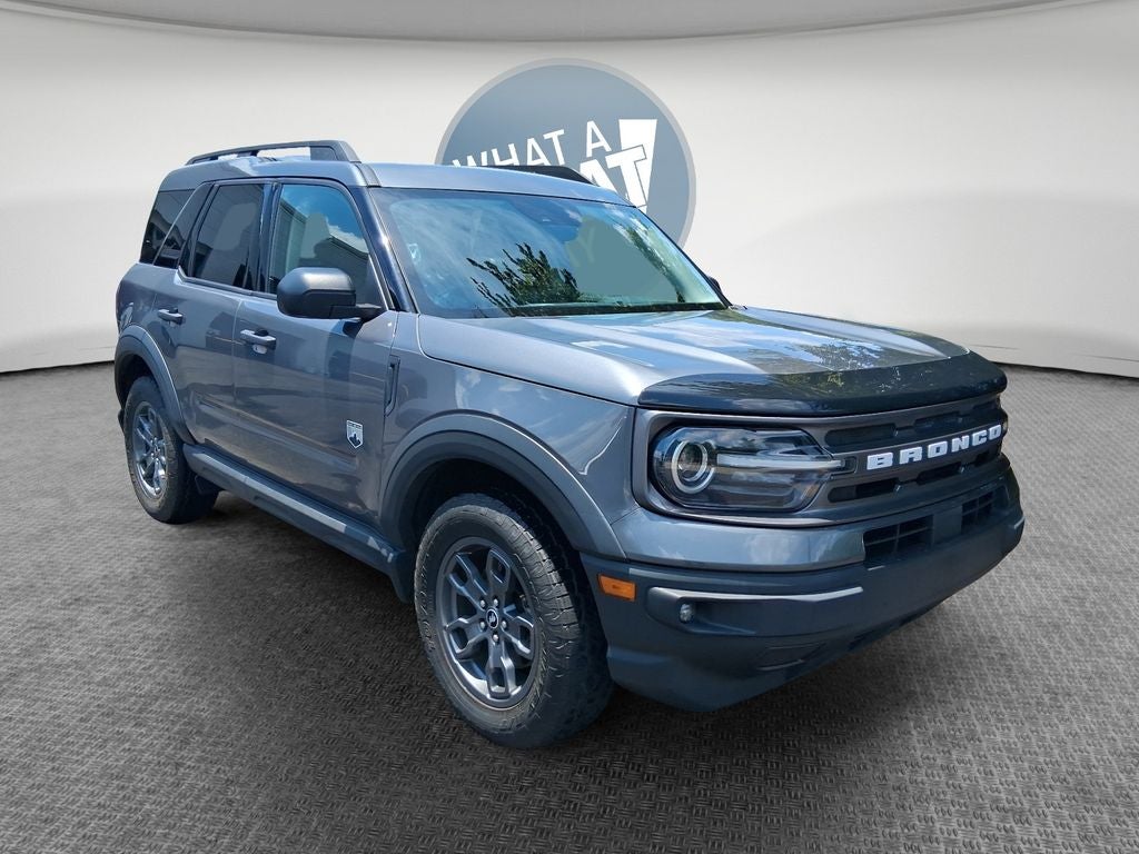 2021 Ford Bronco Sport Big Bend