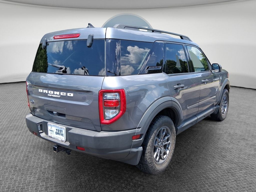 2021 Ford Bronco Sport Big Bend