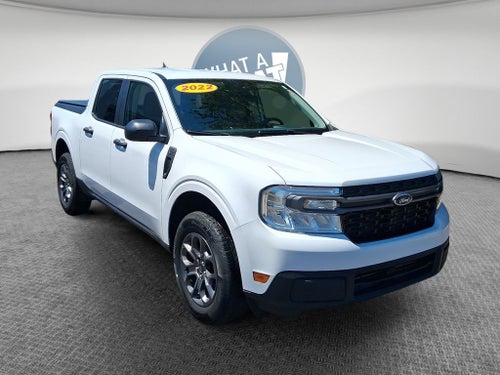 2022 Ford Maverick XLT