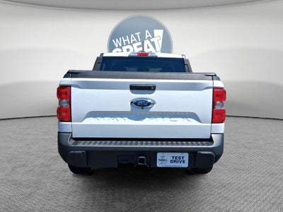 2022 Ford Maverick XLT
