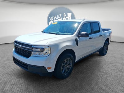 2022 Ford Maverick XLT