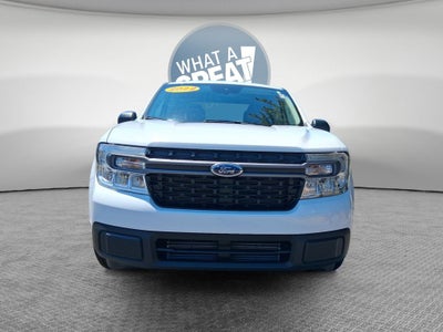 2022 Ford Maverick XLT