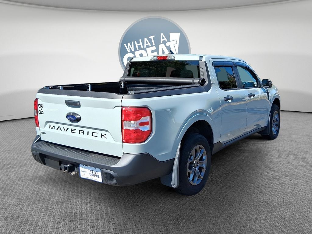 2024 Ford Maverick XLT