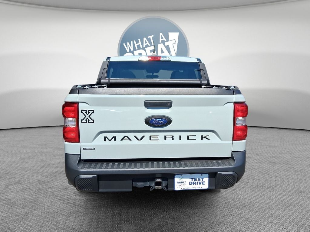 2024 Ford Maverick XLT