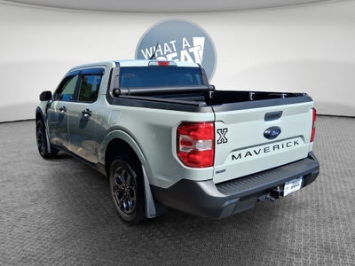 2024 Ford Maverick XLT