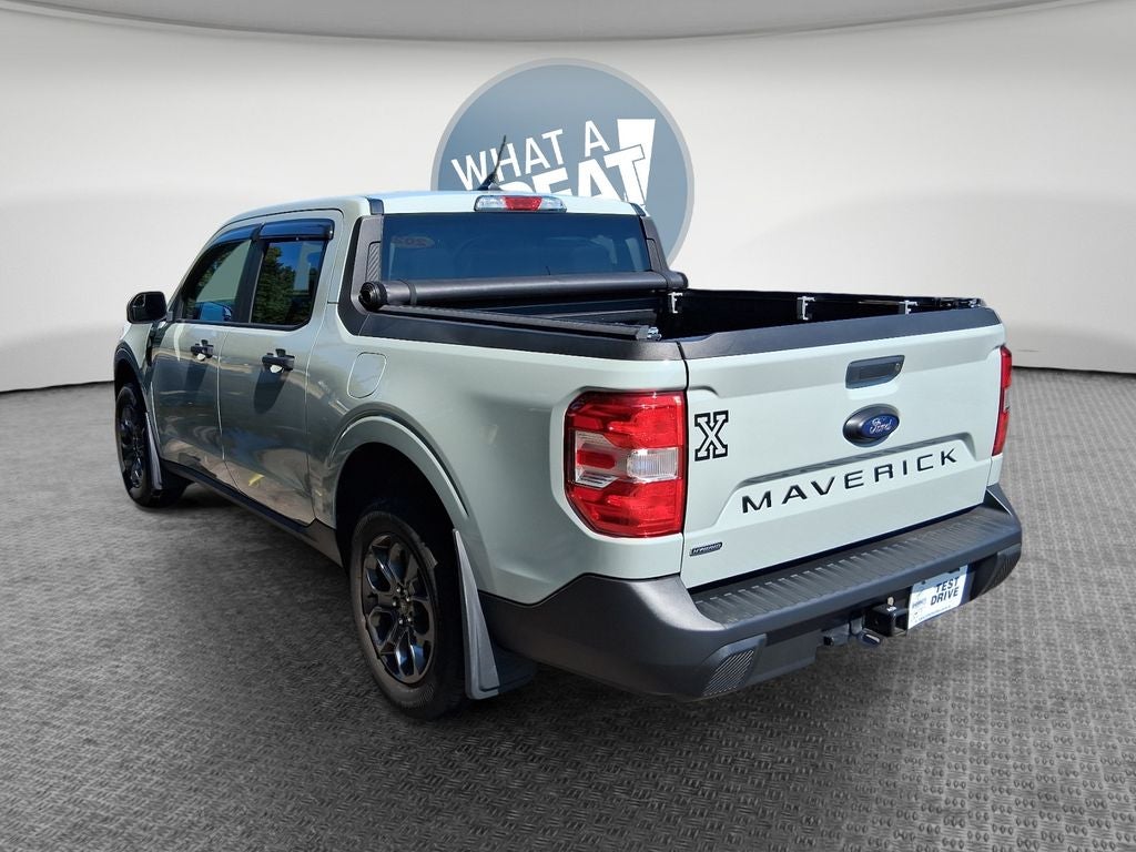 2024 Ford Maverick XLT