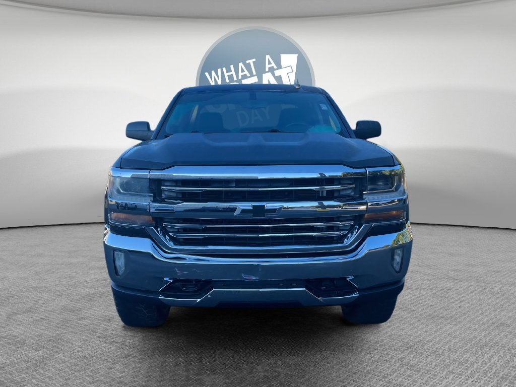 2016 Chevrolet Silverado 1500 LT LT1