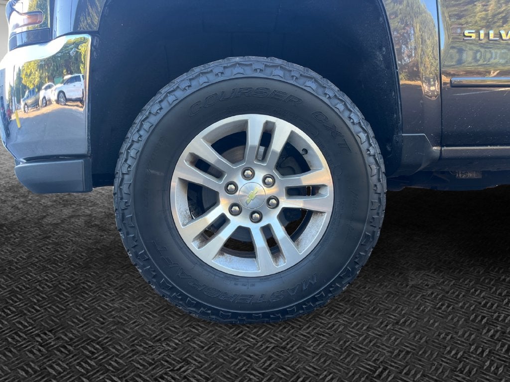 2016 Chevrolet Silverado 1500 LT LT1