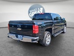 2017 Chevrolet Silverado 1500 LT LT1