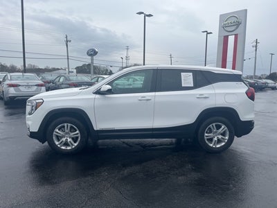 2024 GMC Terrain SLE