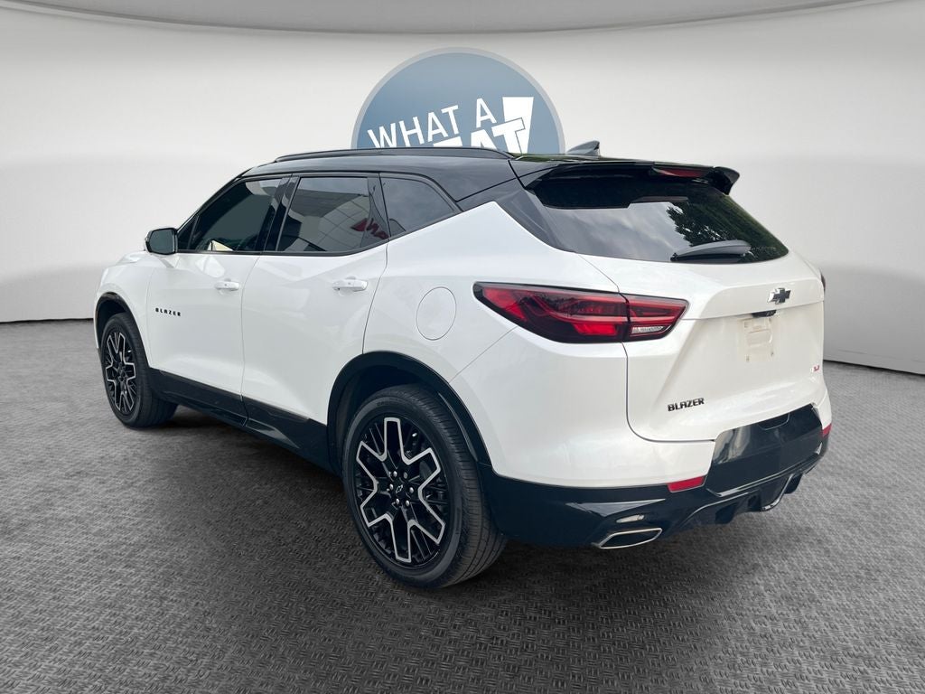 2023 Chevrolet Blazer RS