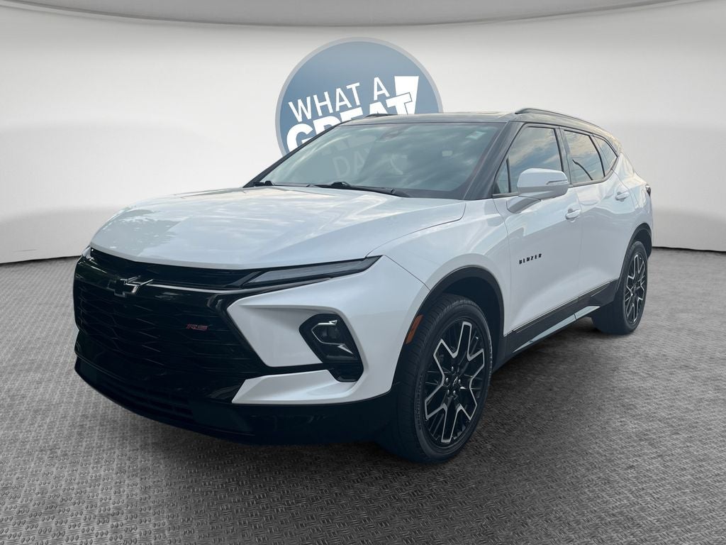 2023 Chevrolet Blazer RS
