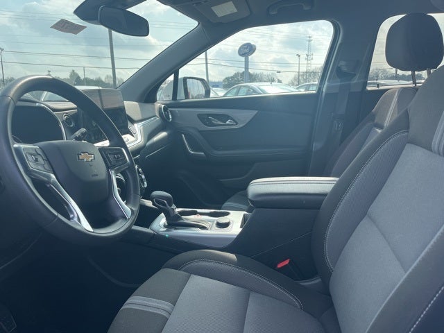 2025 Chevrolet Blazer LT
