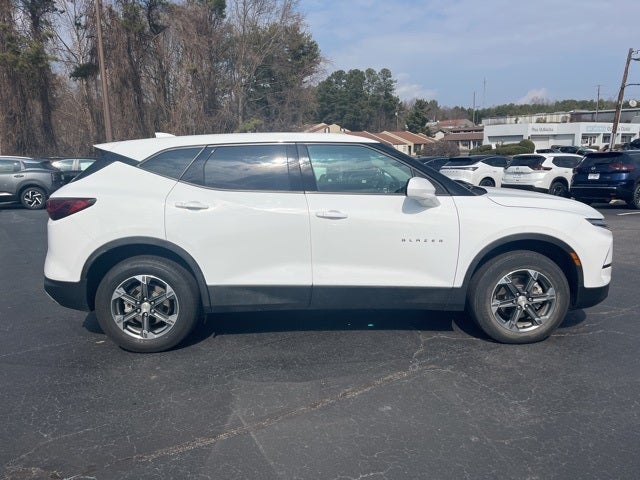 2025 Chevrolet Blazer LT
