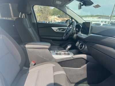 2025 Chevrolet Blazer LT