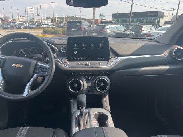2025 Chevrolet Blazer LT