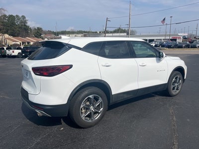 2025 Chevrolet Blazer LT