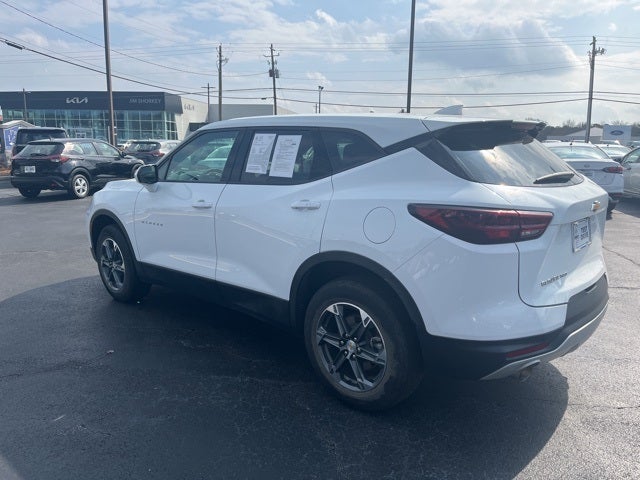 2025 Chevrolet Blazer LT