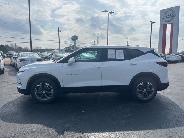 2025 Chevrolet Blazer LT