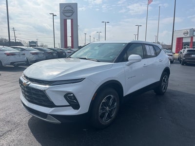 2025 Chevrolet Blazer LT