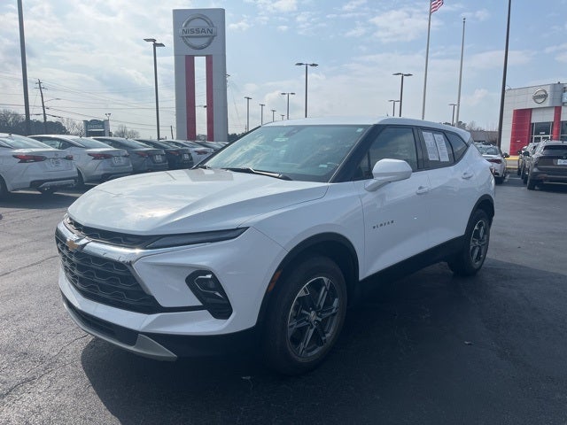2025 Chevrolet Blazer LT