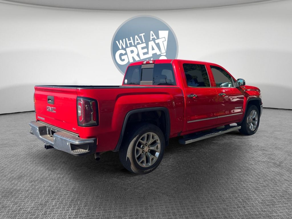 2017 GMC Sierra 1500 SLT