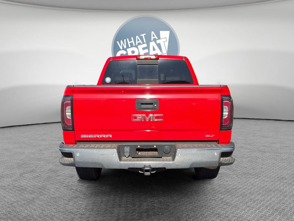 2017 GMC Sierra 1500 SLT