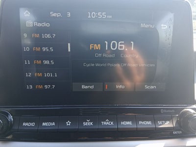 2020 Kia Forte FE