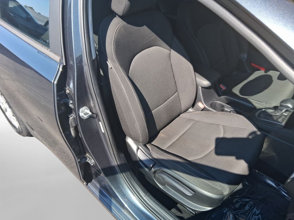 2020 Kia Forte FE