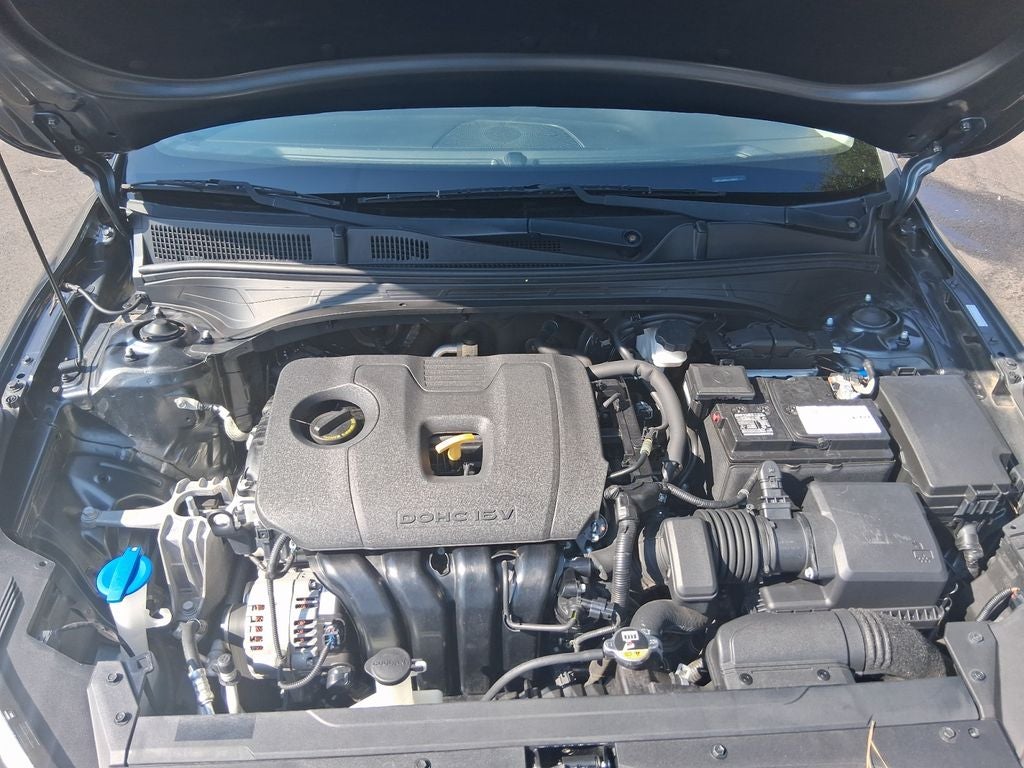 2020 Kia Forte FE
