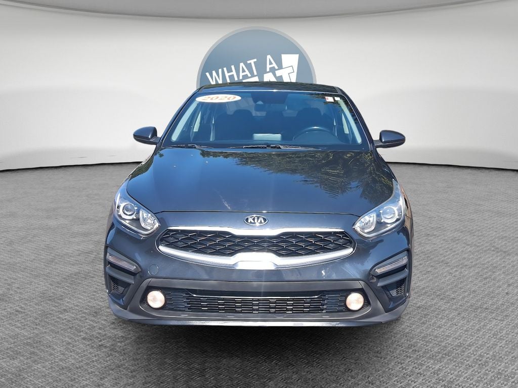2020 Kia Forte FE