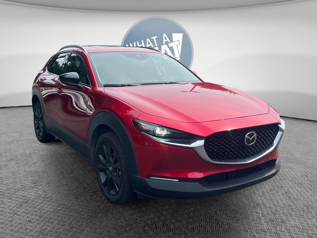 2022 Mazda Mazda CX-30 2.5 Turbo Premium Package