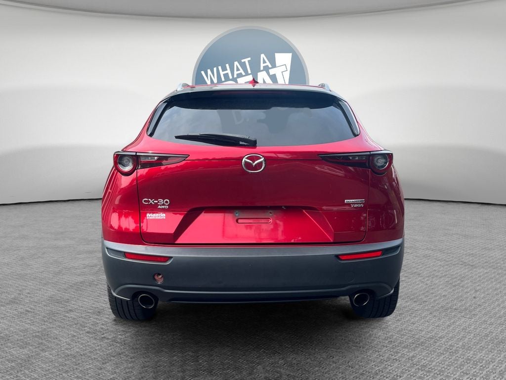 2022 Mazda Mazda CX-30 2.5 Turbo Premium Package