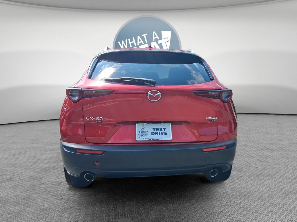 2022 Mazda Mazda CX-30 2.5 Turbo Premium Package