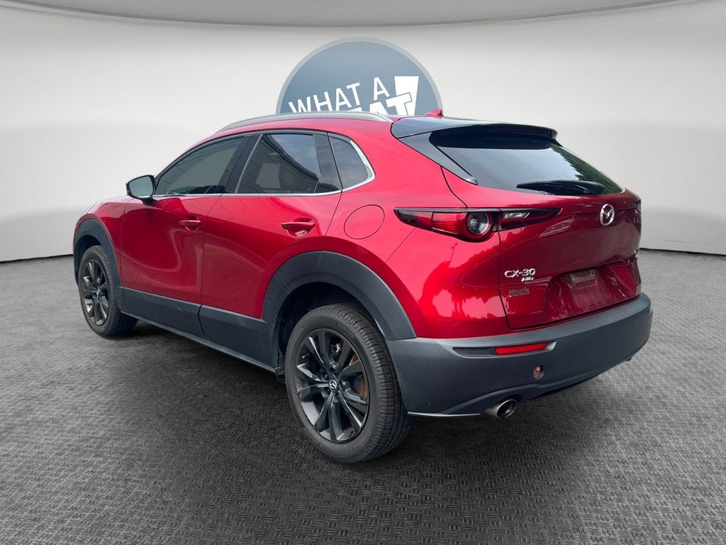 2022 Mazda Mazda CX-30 2.5 Turbo Premium Package